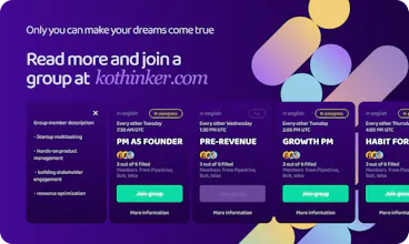 KoThinker gallery image