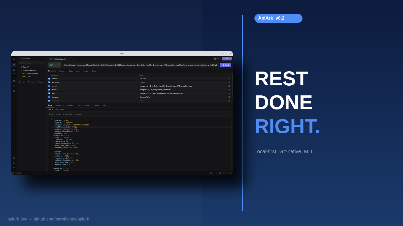 ApiArk  - Screenshot 3 showing product features and functionality