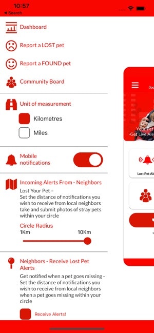 Pet Hero App gallery image