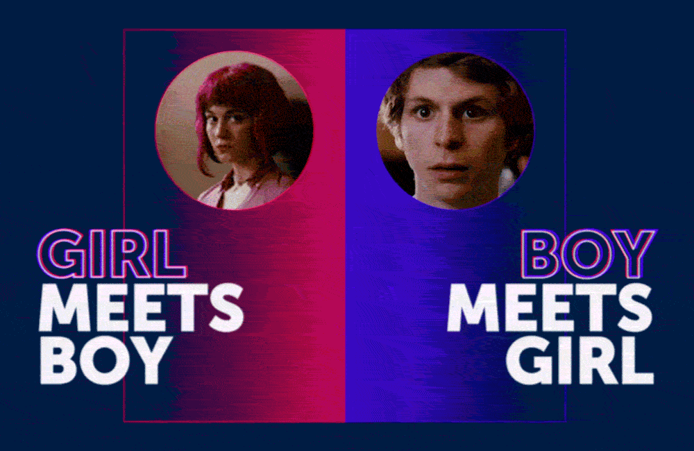 OH BOY / OH GIRL Image