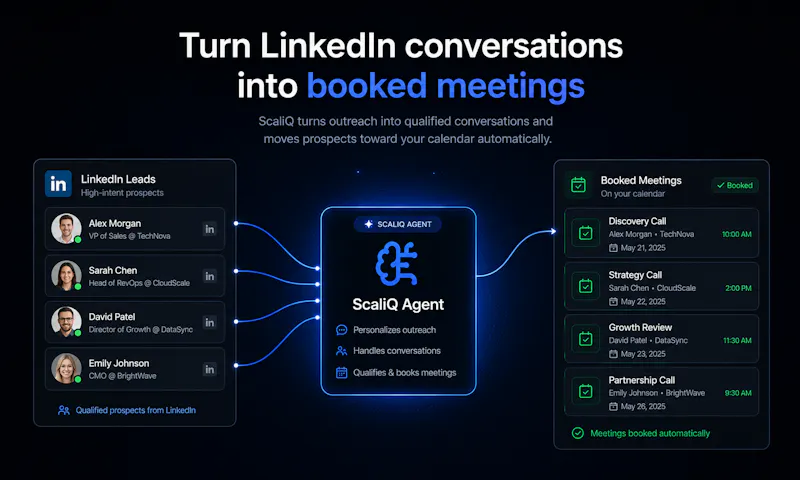 ScaliQ screenshot 2