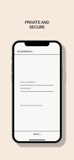 BLACKBOOK gallery image