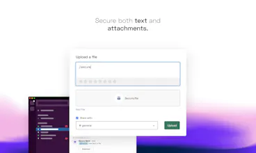 Secure Send for Slack gallery image