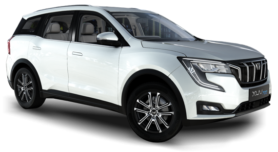 도로에서 XUV 700 가격 - Mahindra XUV 700 미디어 1