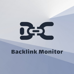 Backlink Monitor logo