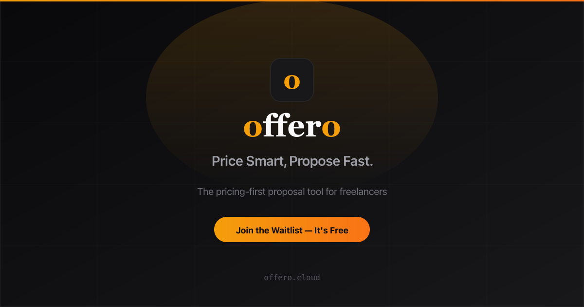 Offero gallery image
