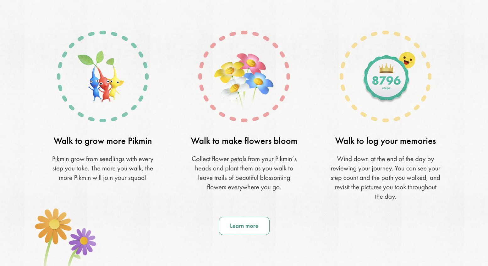 Pikmin Bloom gallery image