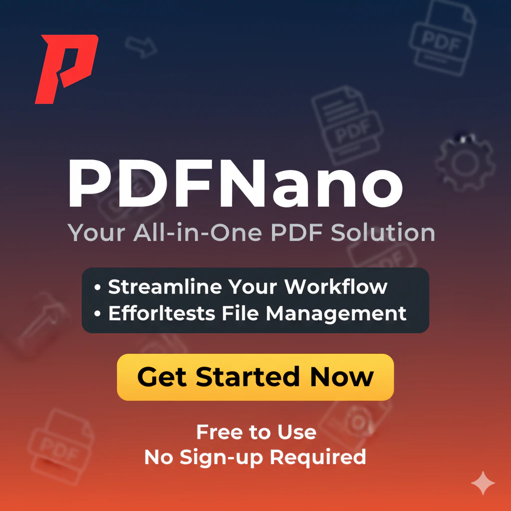 PDFNano logo