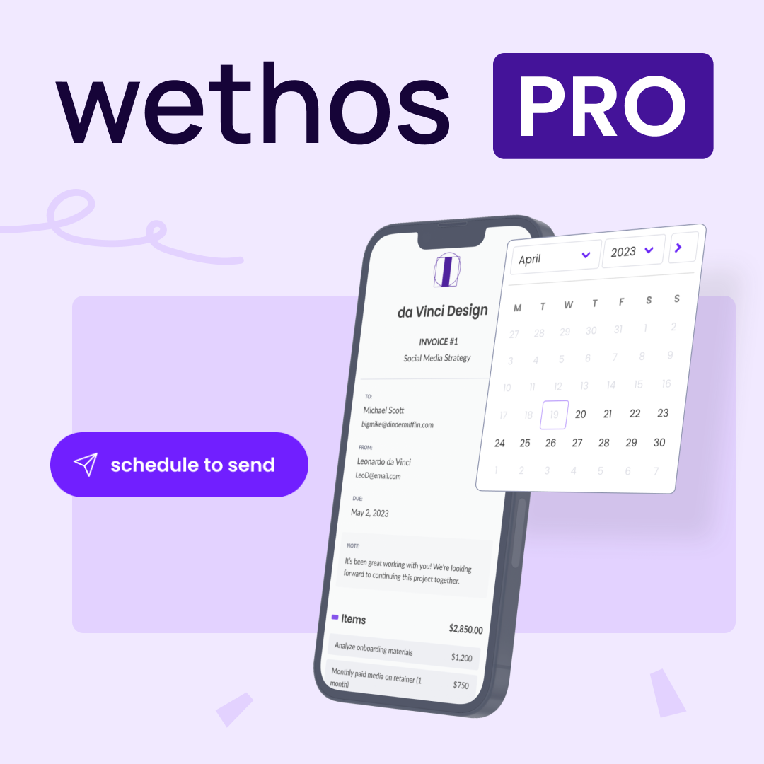 Wethos Pro 소개 - Wethos Pro와의 프리 랜싱에서 추측을 취하십시오. 미디어 1