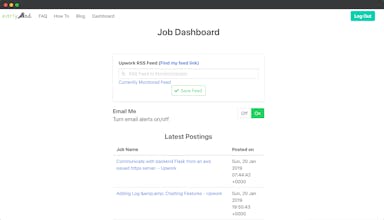 EarlyBrd gallery image