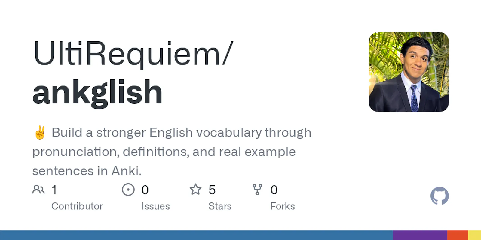 ankglish screenshot 1