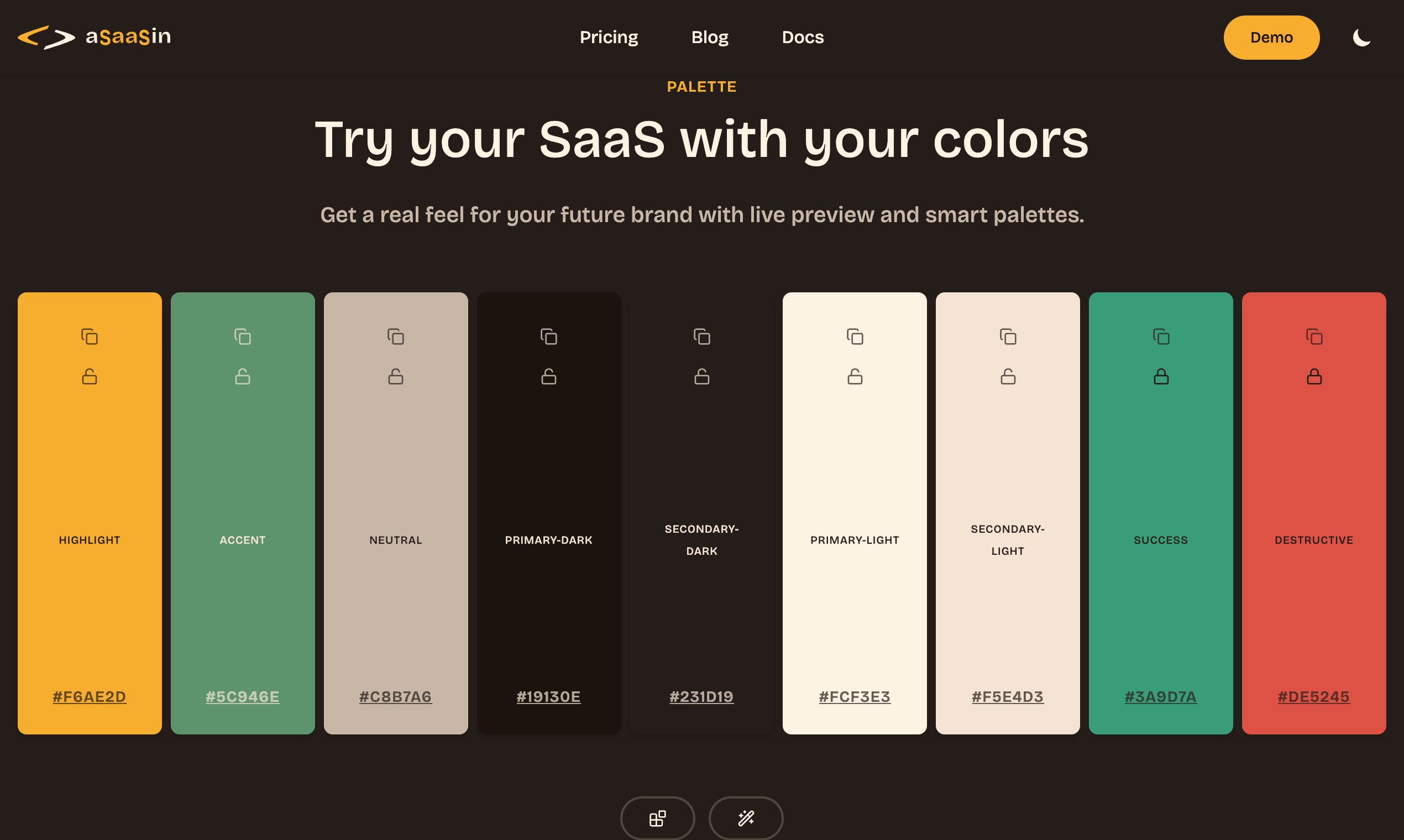 Média combattants - Modèle de démarrage SaaS prêt pour la production 5