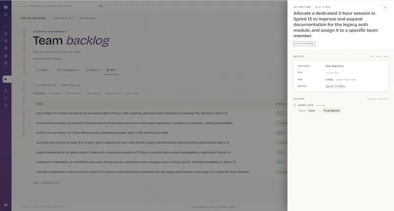 Nudgile screenshot 14