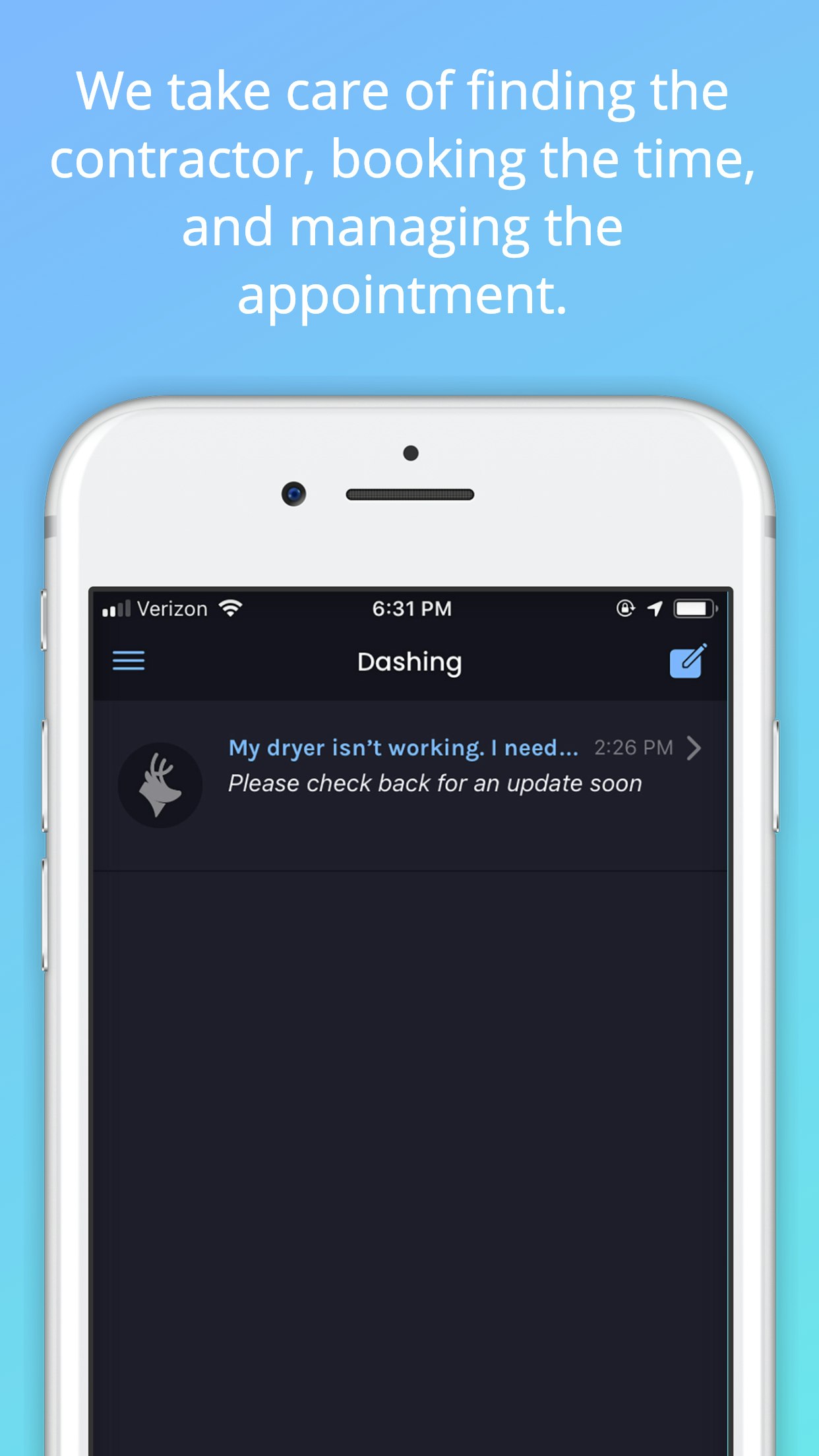 Dashing gallery image