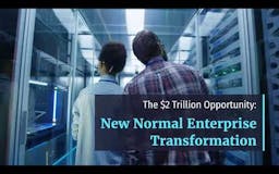 Free Report: New Normal Transformation media 1