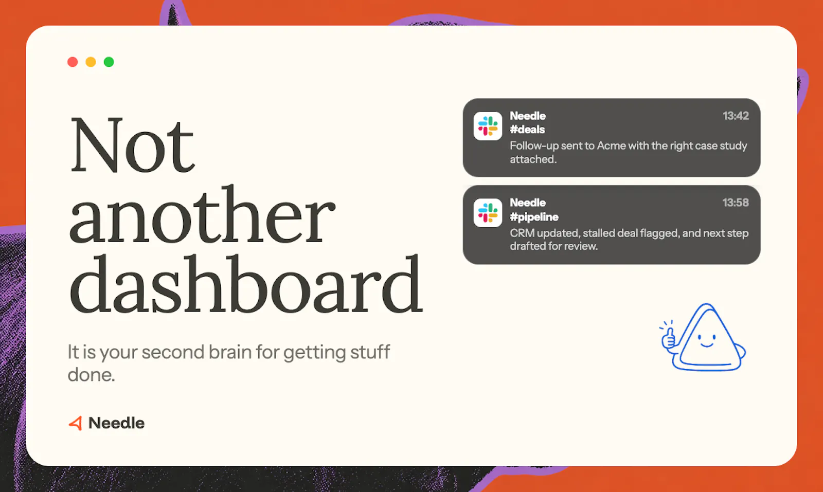Needle screenshot 3