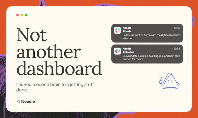 Needle screenshot 3