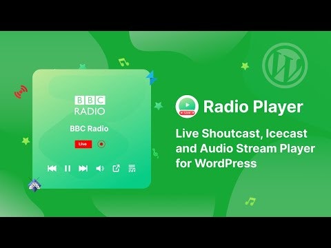 Radio Player gallery image