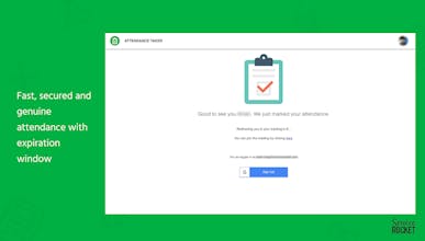 Attendance Taker for Classroom gallery image