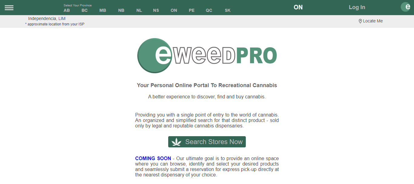 eWeedPRO gallery image