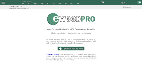 eWeedPRO gallery image