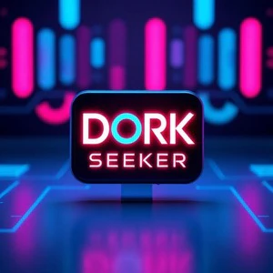 D0rk Seeker Pro logo