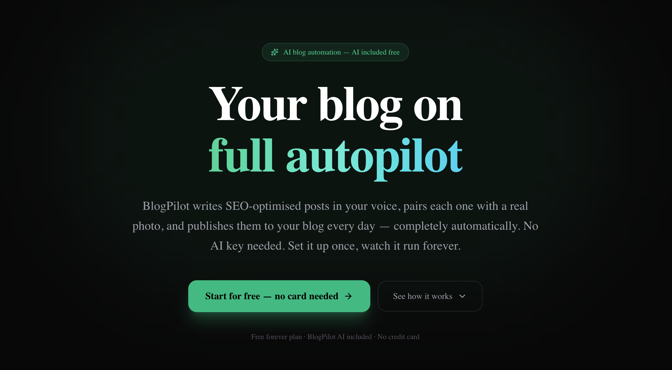 BlogPilot gallery image