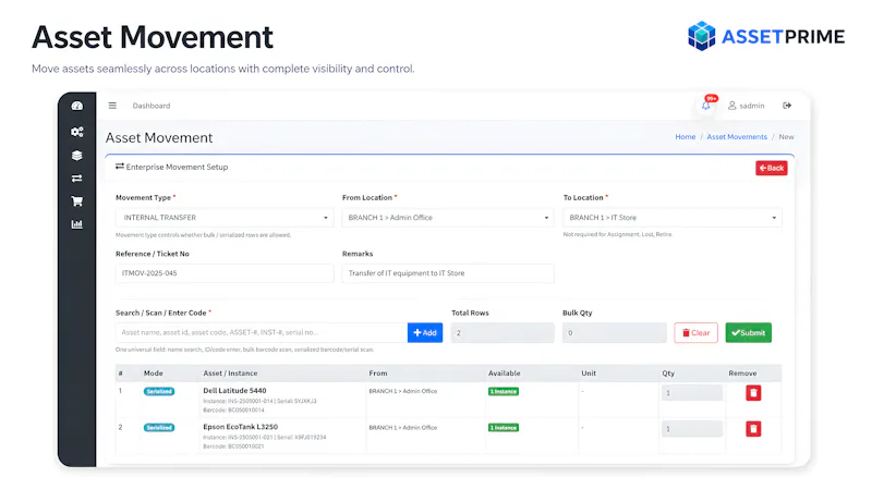 AssetPrime screenshot 4