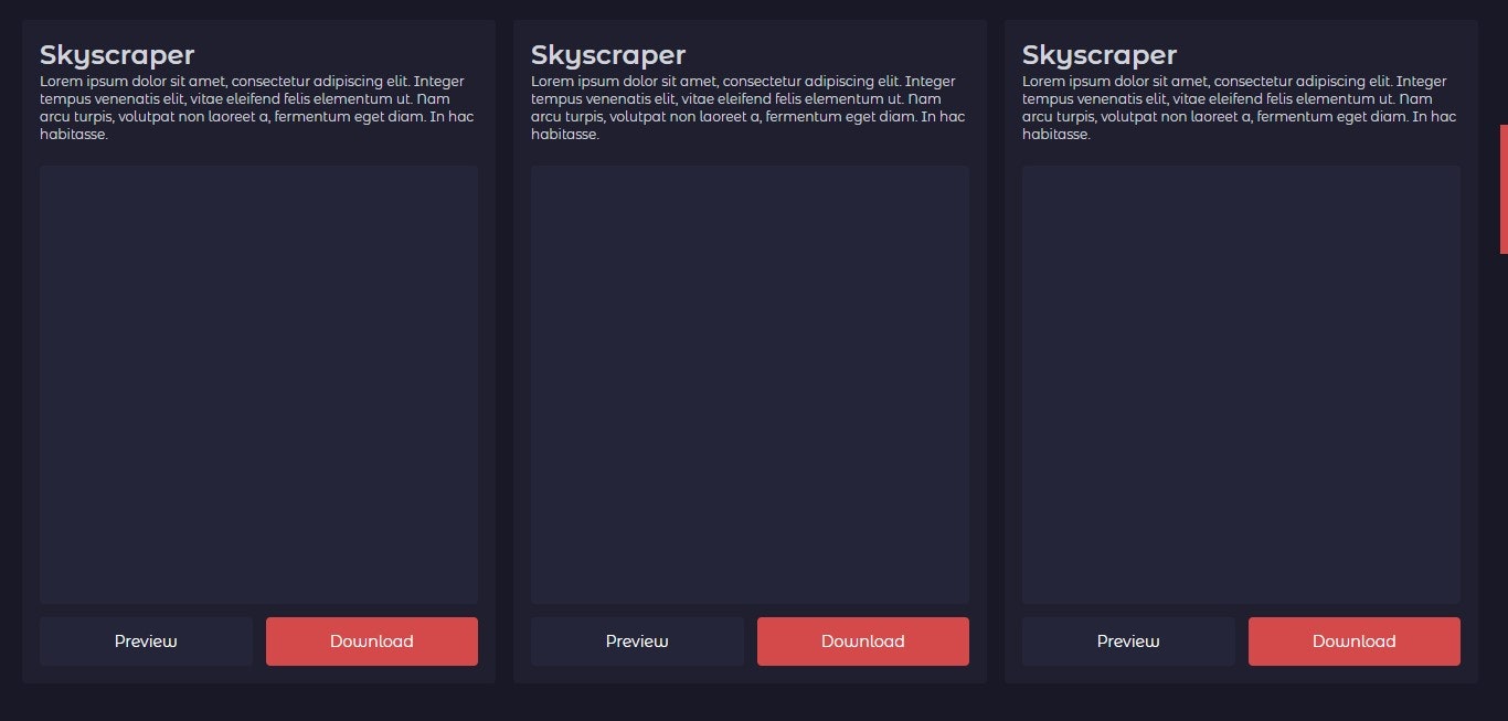 Coolfolio - Создайте свое портфолио с JSON. медиа 3