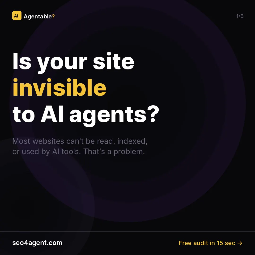 Agentable? gallery image