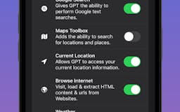Yaki Chat - iOS GPT Client media 3