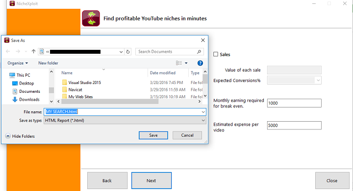 NicheXploit gallery image