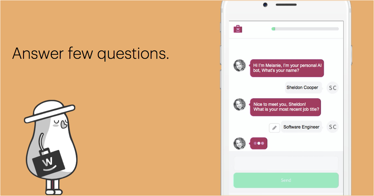 Gloat.com (prev. Workey) gallery image