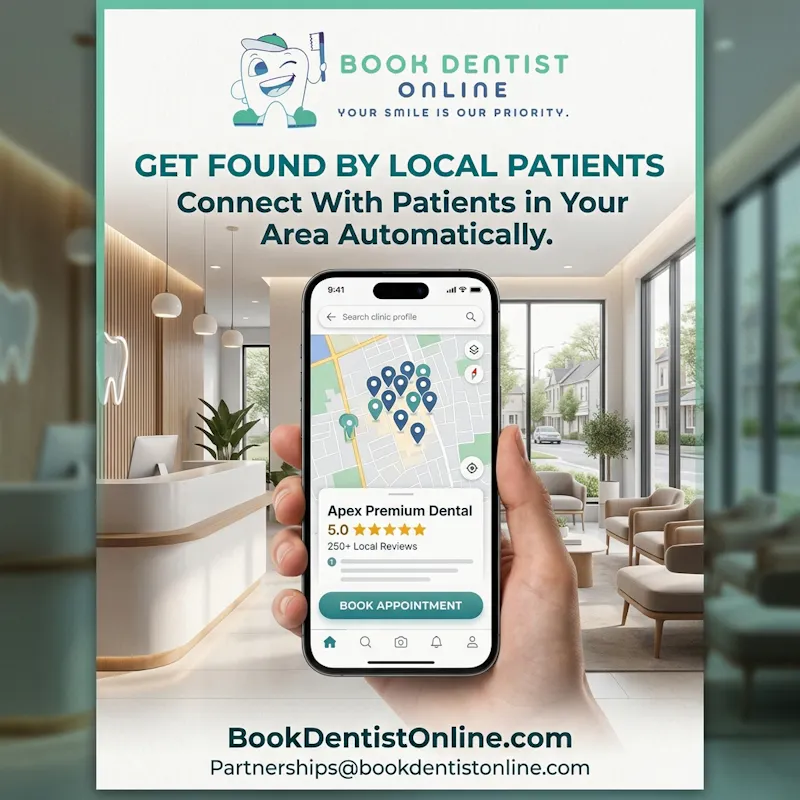 Book Dentist Online screenshot 3