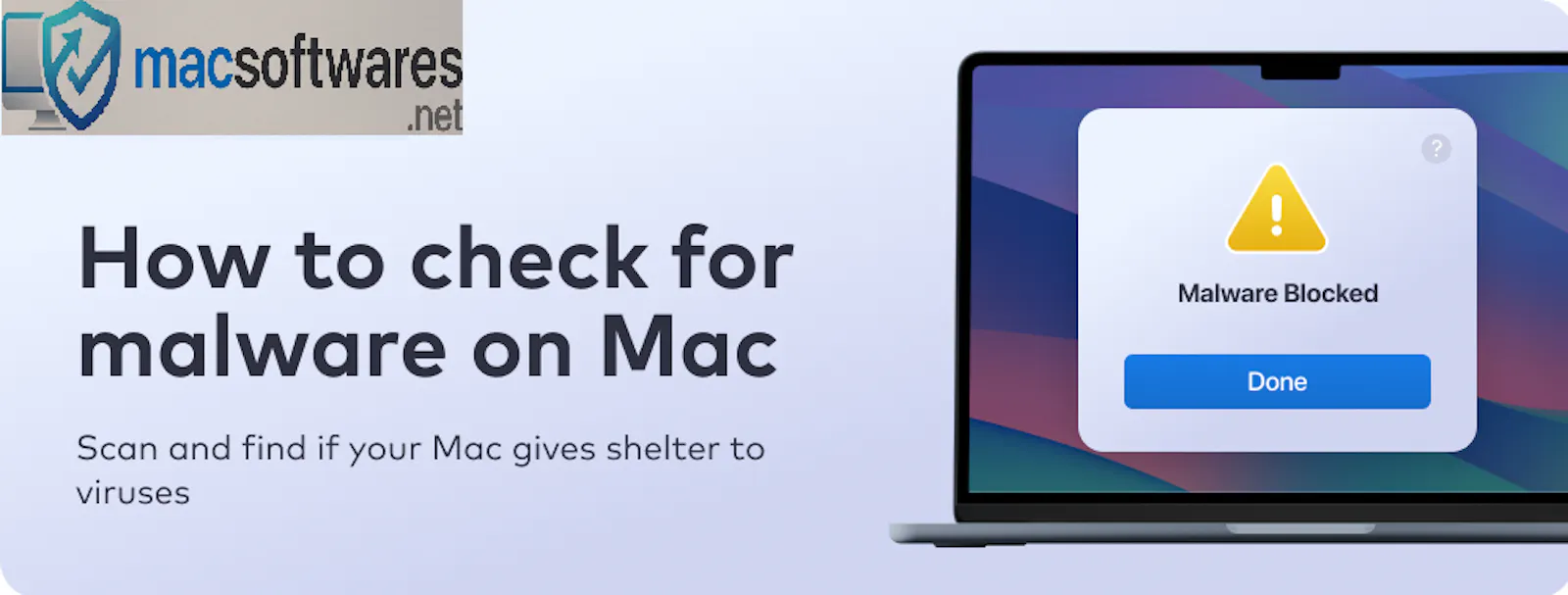 How to Check For Malware on PC-Mac screenshot 1