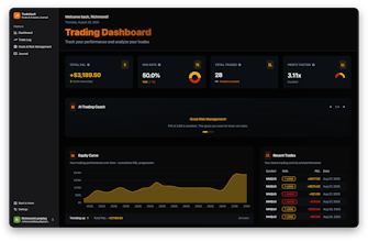 FreeTradeJournal gallery image