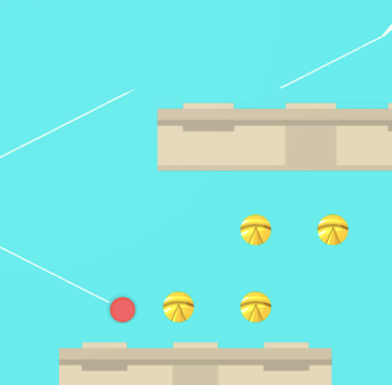 RockDownDash - HyperCasual Game gallery image