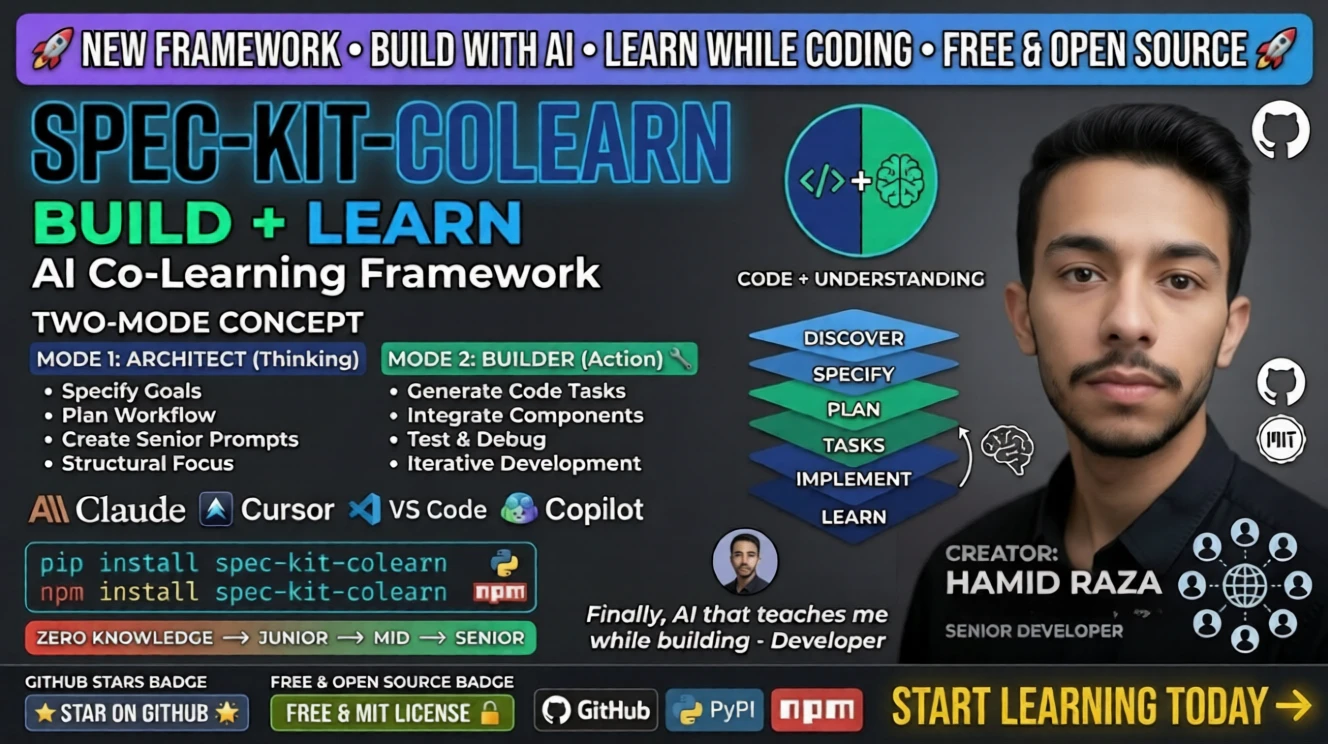 Spec-Kit-CoLearn logo