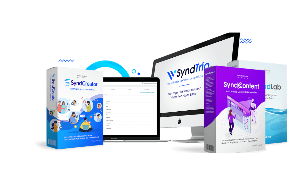 SYNDTRIO gallery image