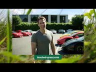 Touched Grass