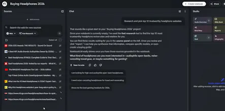 Gemini + NotebookLM Studio Guide gallery image
