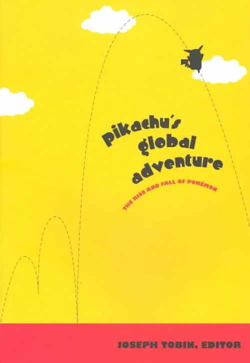Pikachu's Global Adventure