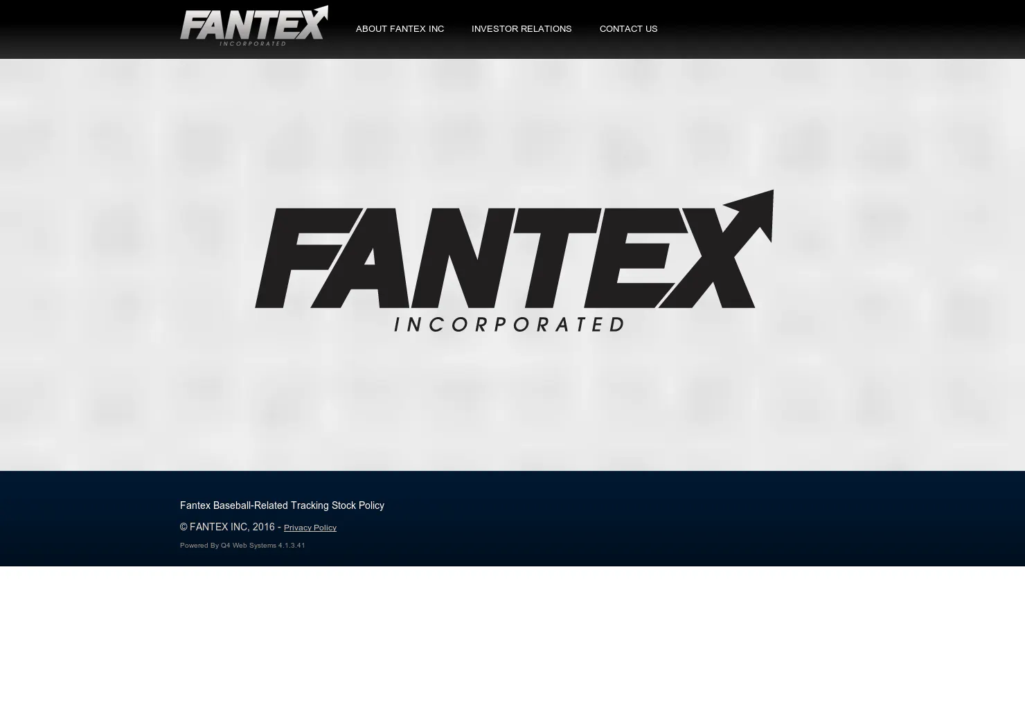 Fantex