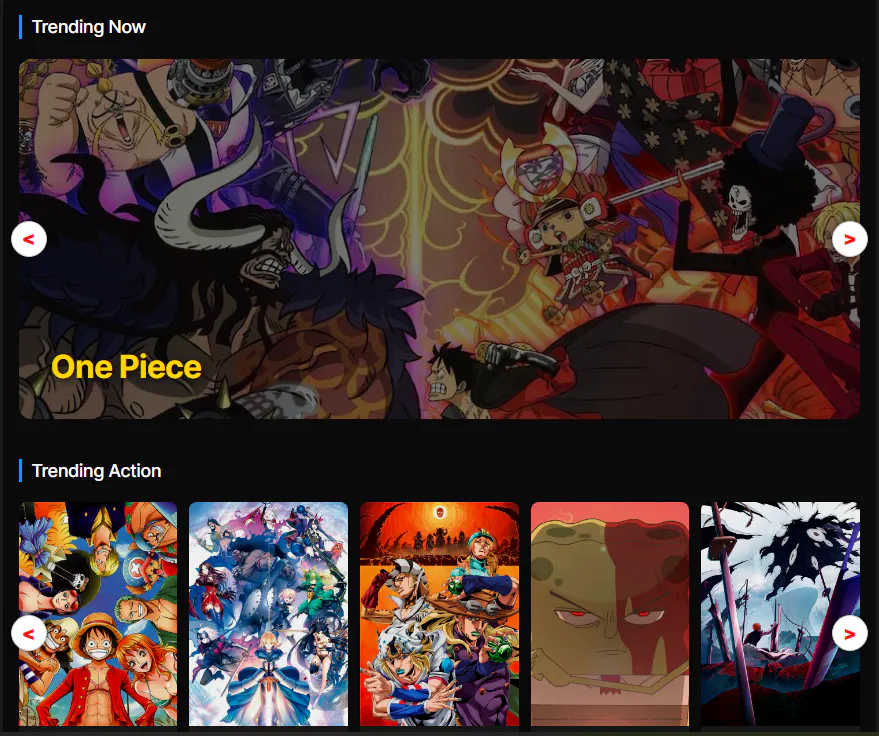 Anime Array gallery image