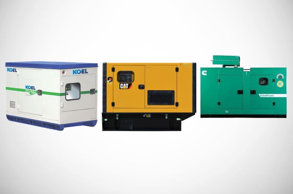 Generator providers on rent in Mumbai - Main product screenshot demonstrating key features and user interface