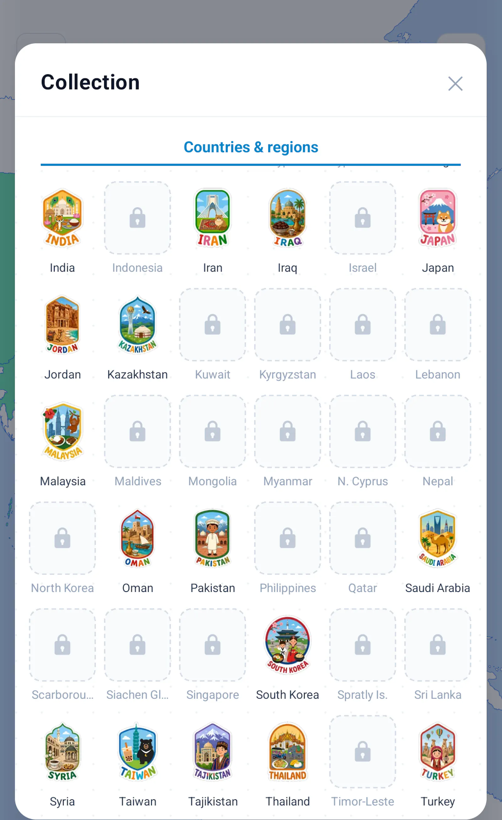 Mapsprink screenshot 7