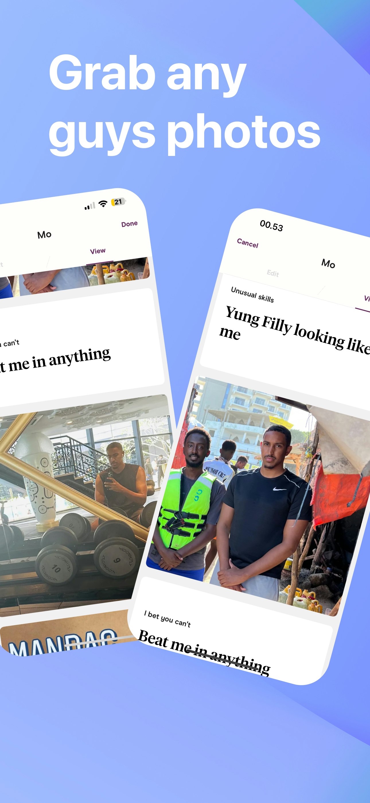 Height AI - Screenshot 3 preview