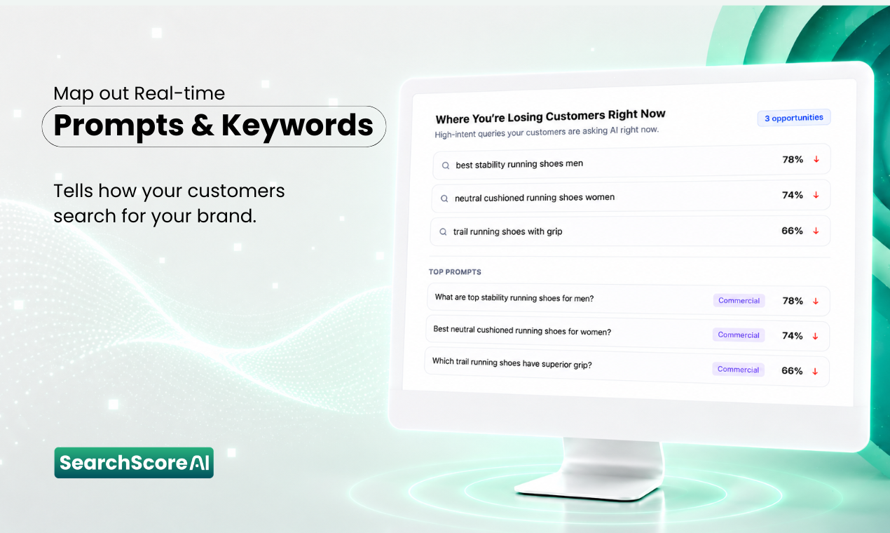 SearchScore AI  gallery image