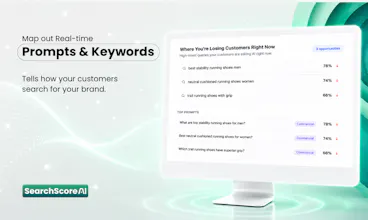 SearchScore AI gallery image