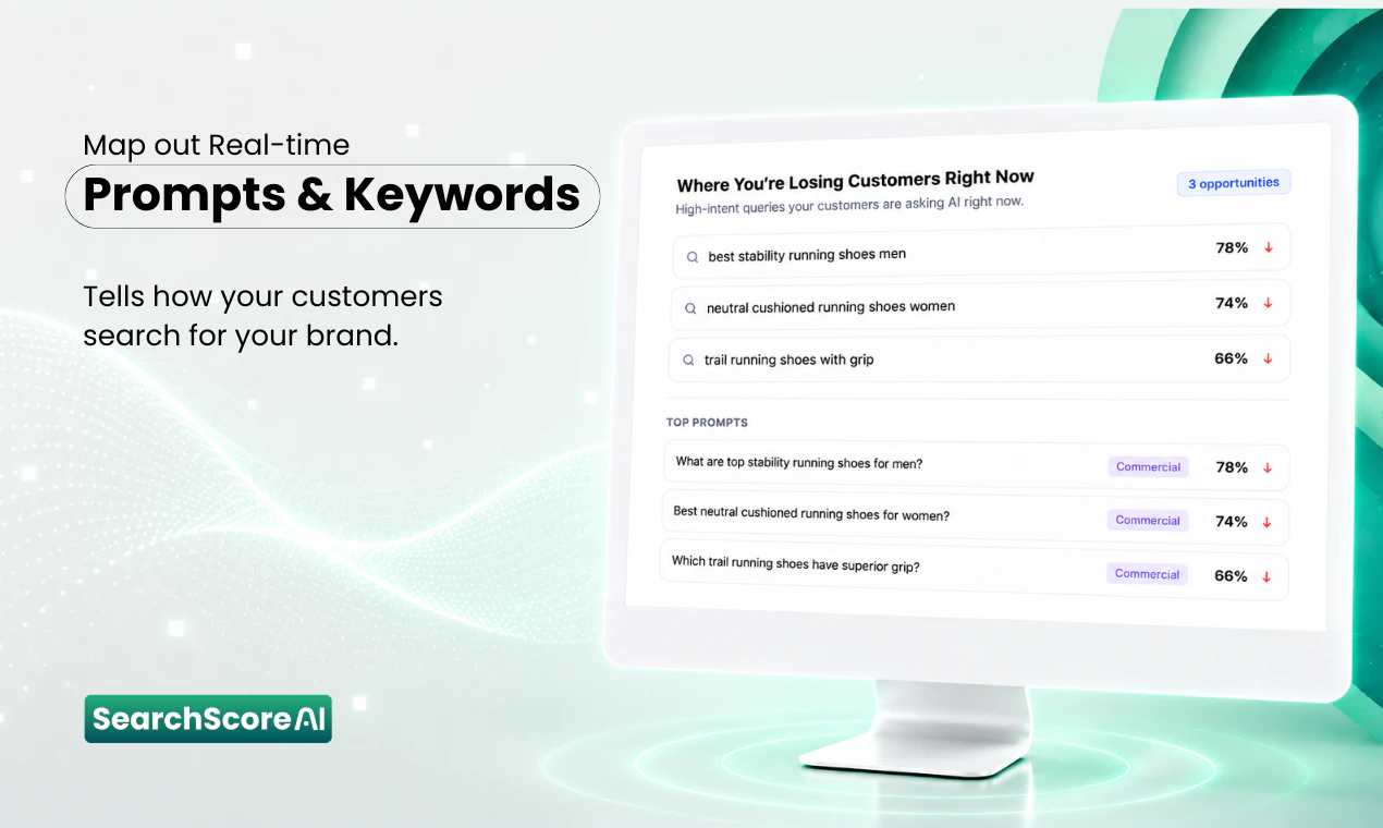 SearchScore AI screenshot 4